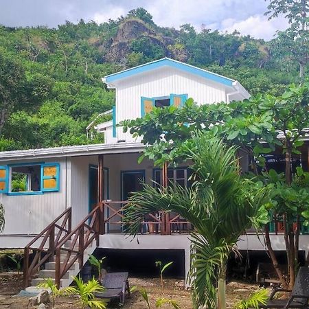 Mi Hermosa - Casa Islena A 70 Metros De La Playa Archibolds Kültér fotó