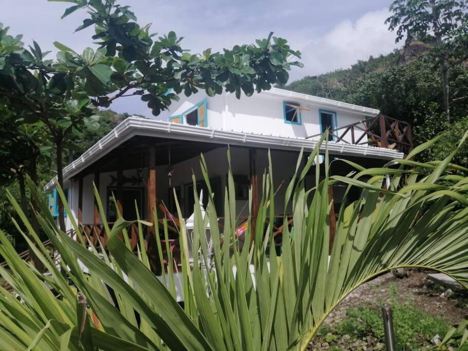 Mi Hermosa - Casa Islena A 70 Metros De La Playa Archibolds Kültér fotó