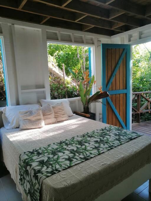 Mi Hermosa - Casa Islena A 70 Metros De La Playa Archibolds Kültér fotó