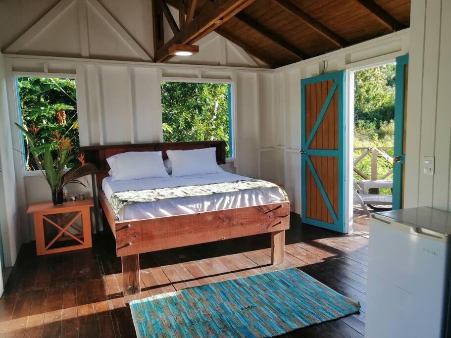 Mi Hermosa - Casa Islena A 70 Metros De La Playa Archibolds Kültér fotó